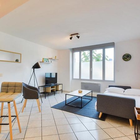 Les Cosy De Nancy La Taniere De La Porte Verte 4Etoiles エクステリア 写真