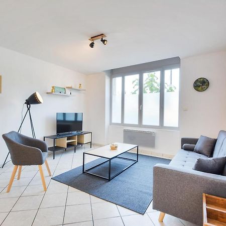 Les Cosy De Nancy La Taniere De La Porte Verte 4Etoiles エクステリア 写真
