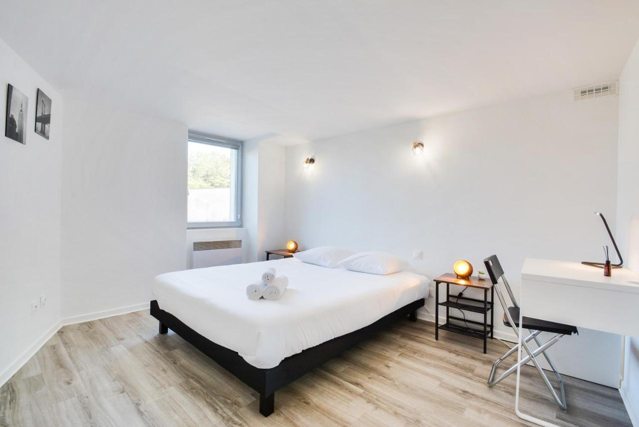 Les Cosy De Nancy La Taniere De La Porte Verte 4Etoiles エクステリア 写真