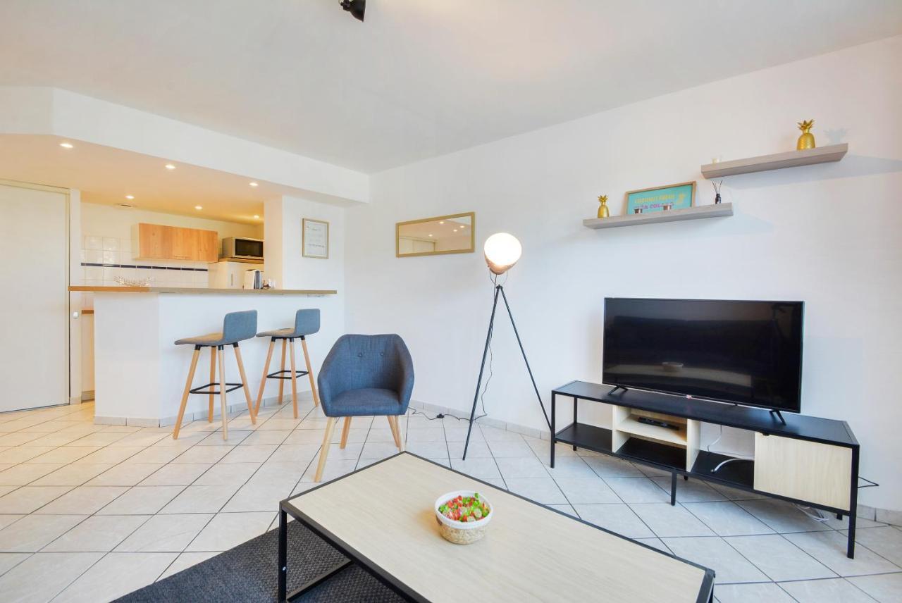 Les Cosy De Nancy La Taniere De La Porte Verte 4Etoiles エクステリア 写真