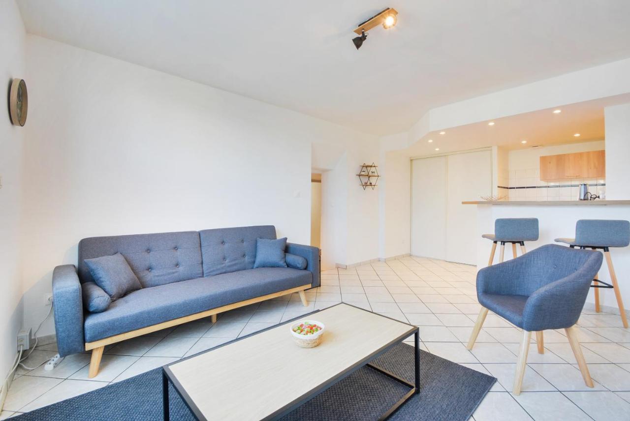 Les Cosy De Nancy La Taniere De La Porte Verte 4Etoiles エクステリア 写真