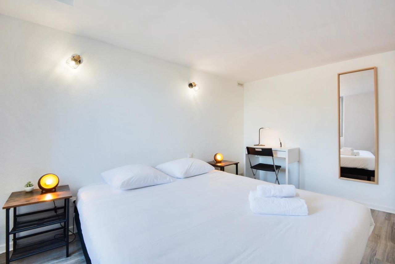 Les Cosy De Nancy La Taniere De La Porte Verte 4Etoiles エクステリア 写真
